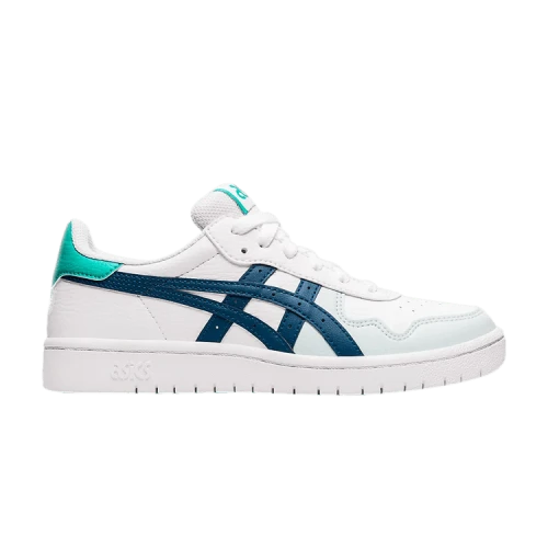 (GS) ASICS Japan S 'White Mako Blue'