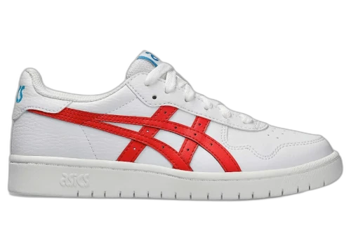 ASICS Japan S White True Red (GS)