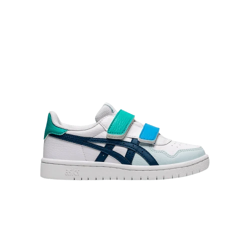(PS) ASICS Japan S 'White Mako Blue'