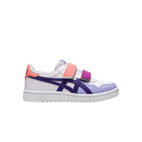 (PS) ASICS Japan S 'White Gentry Purple'