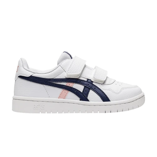 (PS) ASICS Japan S 'White Thunder Blue'