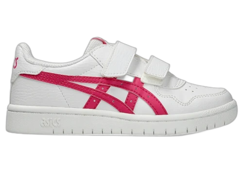 ASICS Japan S White Fuchsia Purple (PS)
