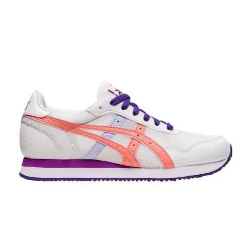 (GS) ASICS Tiger Runner 'White Guava'