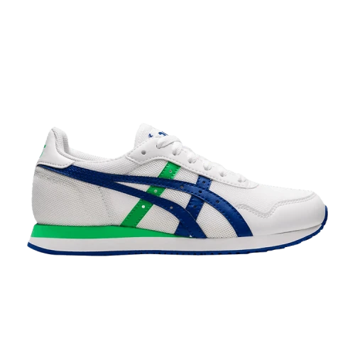 ASICS Tiger Runner GS 'White Monaco Blue'