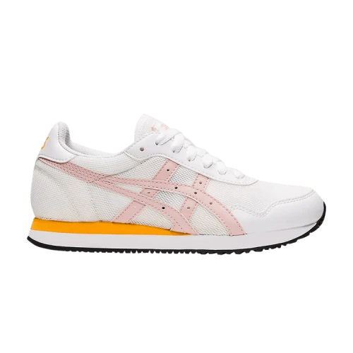 (GS) ASICS Tiger Runner 'White Ginger Peach'