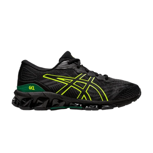 Asics Gel Quantum 360 7 GS 'Black Safety Yellow'