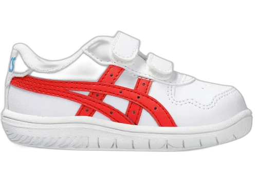 ASICS Japan S White True Red (TD)