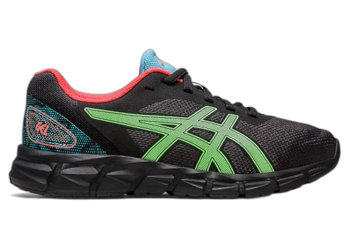 ASICS Gel-Quantum Lyte II Black Green Gecko (GS)