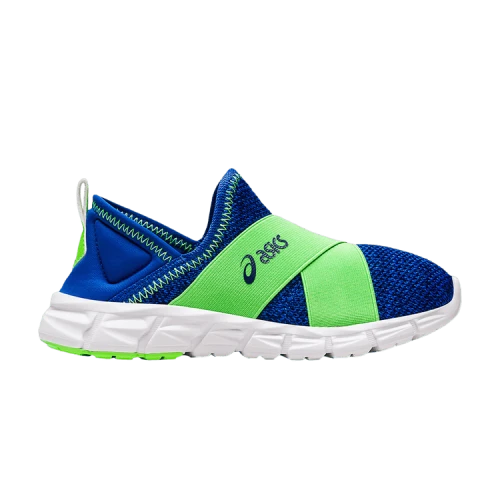 Asics Quantum Lyte Slip-On PS 'Illusion Blue Green Gecko'