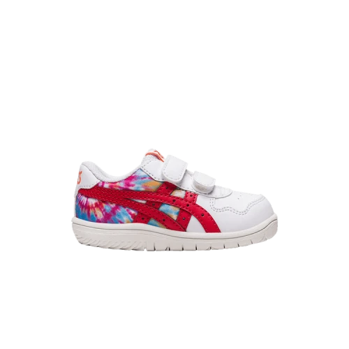 Asics Japan S TD 'Tie-Dye - White Classic Red'