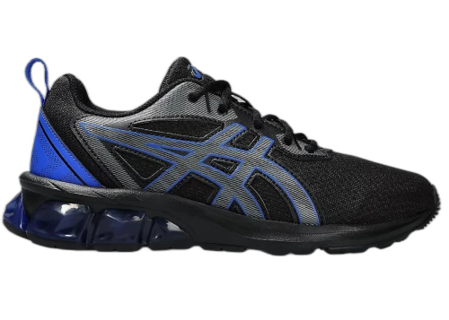 ASICS Gel-Quantum 90 IV Black Illusion Blue (GS)