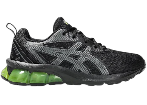 ASICS Gel-Quantum 90 IV Black Neon Lime (GS)