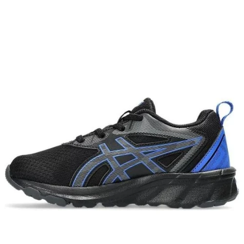 ASICS Gel-Quantum 90 IV Black Illusion Blue (PS)