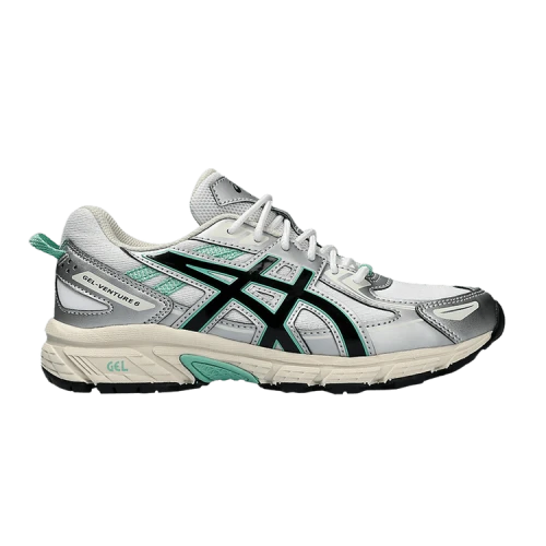 Asics Gel Venture GS 'White Silver Mint'