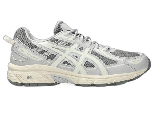 ASICS Gel-Venture 6 Clay Grey Cream (GS)