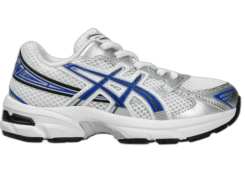 ASICS Gel-1130 White Asics Blue (PS)