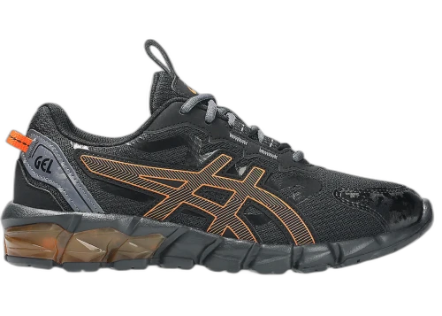 ASICS Gel-Quantum 90 3 Black Habanero (GS)