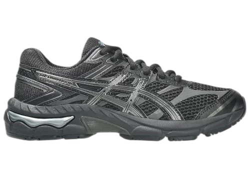 ASICS Gel-Cumulus 16 Black Gunmetal (GS)