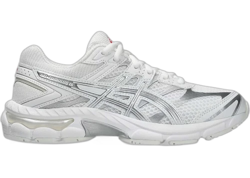 ASICS Gel-Cumulus 16 White Pure Silver (GS)