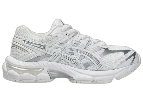 ASICS Gel-Cumulus 16 White Pure Silver (PS)
