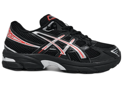 ASICS Gel-1130 Black Red (GS)