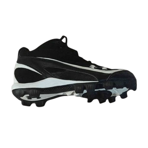 Under Armour Leadloff 3 Mid 'Black White'