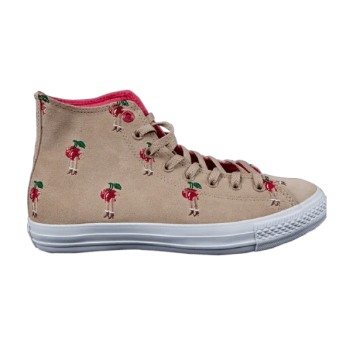 Converse Parra x Chuck Taylor All Star Hi 'Sesame Red'