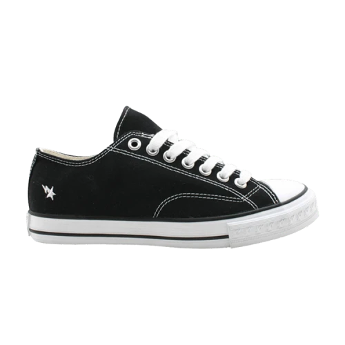 Bapesta FS-011 Low 'Black'