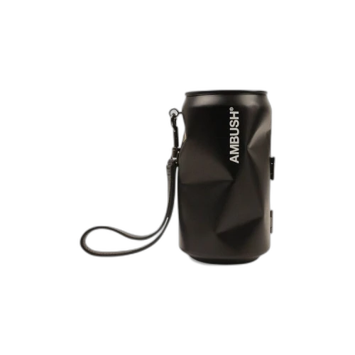 Ambush Can Strap Clutch 'Black'