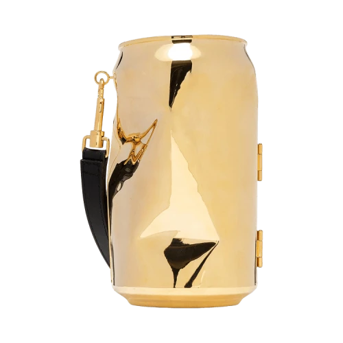 Ambush Can Clutch Strap 'Gold'