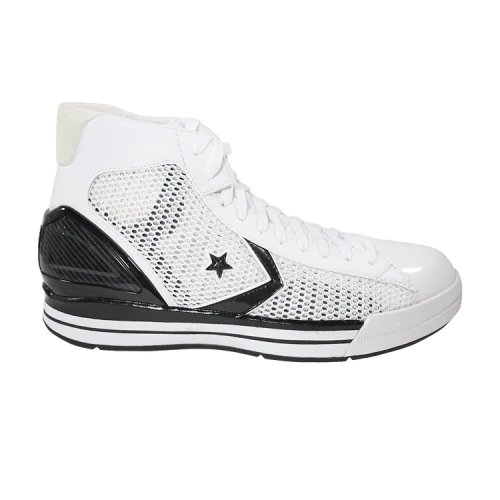 Converse Star Player Evo Mid 'White Black'