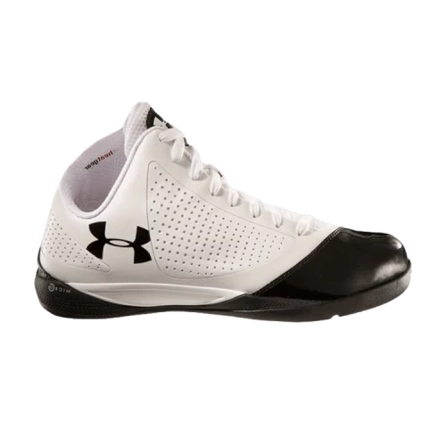 Under Armour Supersonic 'White'