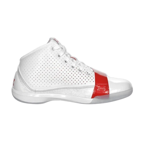 Under Armour Micro G Black Ice White Red