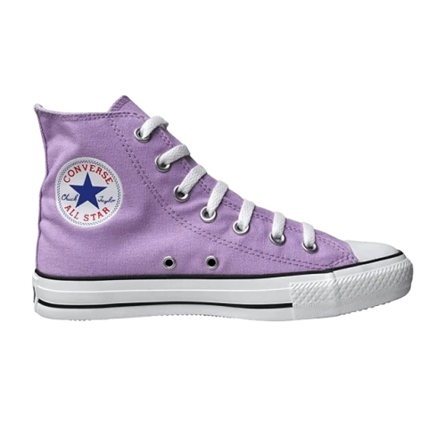 Converse Chuck Taylor All Star Hi 'Lupine Purple'