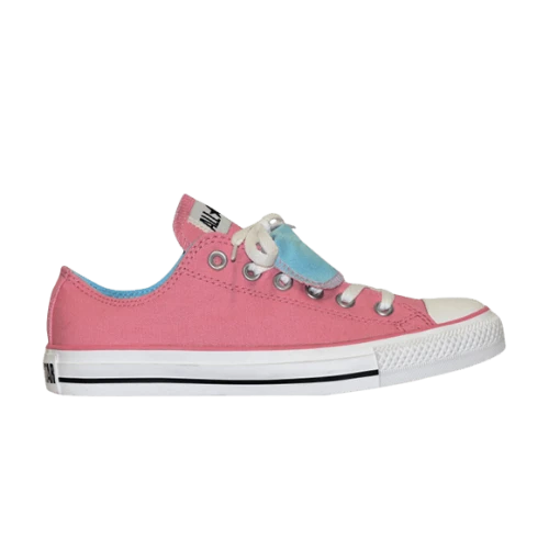 Converse Chuck Taylor All Star Double Tongue Ox 'Pink Blue'