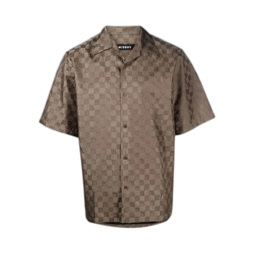 MISBHV Monogram Shirt 'Olive'