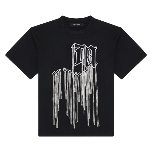 MISBHV T-Shirt 'Black'