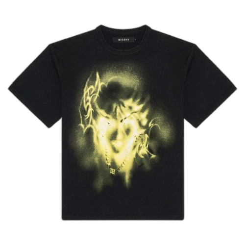 MISBHV Ethereum T-Shirt 'Black'