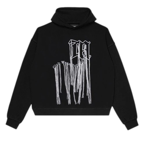 MISBHV CWS2 Hoodie 'Black'