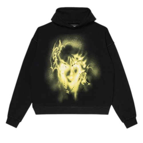 MISBHV Ethereum Hoodie 'Black'