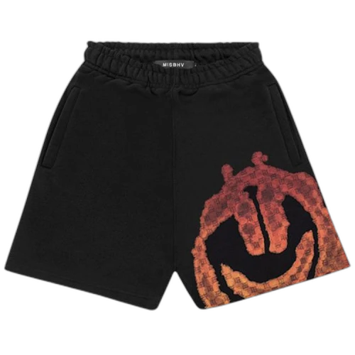 MISBHV History Of Acid House II Shorts 'Black'