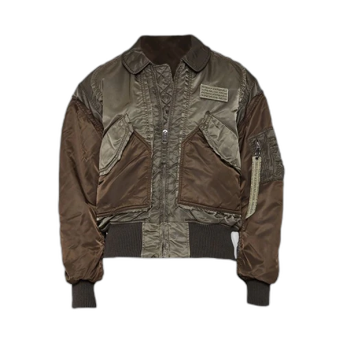 MISBHV x Alpha Industries Keinemusik Jacket 'Olive'