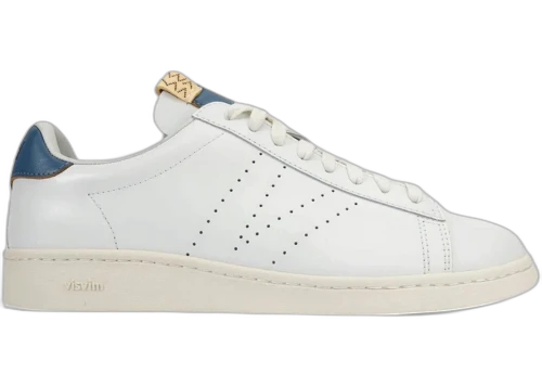 Visvim Corda Folk White Blue