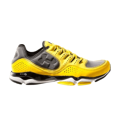 Under Armour Micro G Defend 'Yellow'