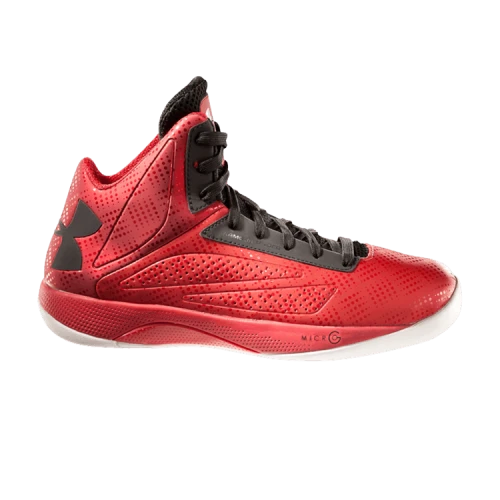 Under Armour Micro G Torch 'University Red'