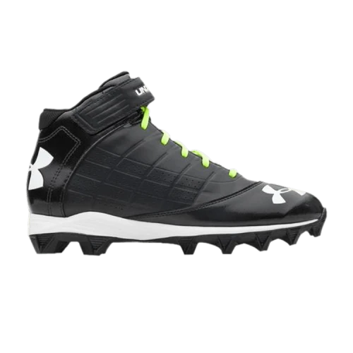 Under Armour Crusher Mid 'Black White'