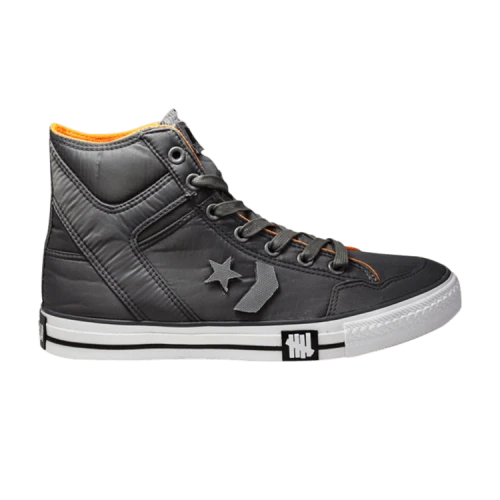 Converse Poorman x Weapon Hi 'Grey'