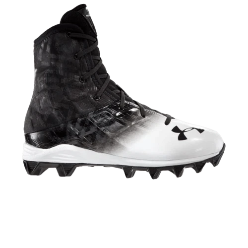 Under Armour Highlight RM GS 'Black White'