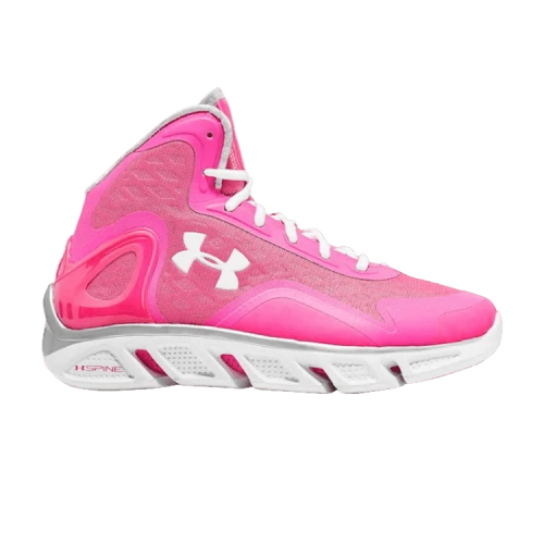 Under Armour Spine Bionic 'Breast Cancer Awareness'