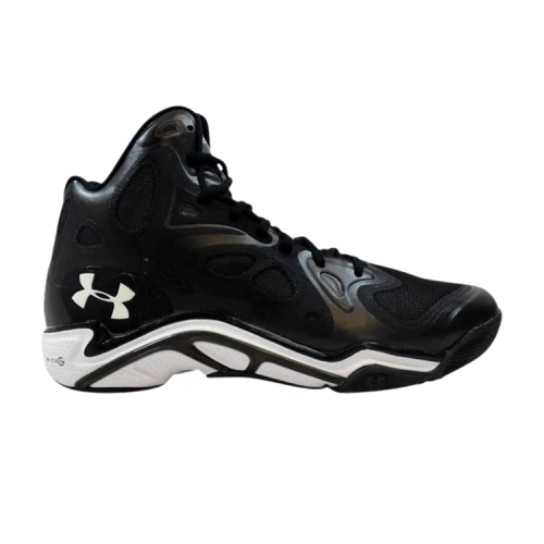 Under Armour Micro G Anatomix Spawn Black